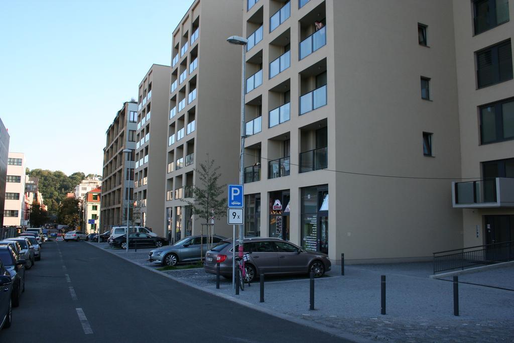 Apartmán Karlín Praha