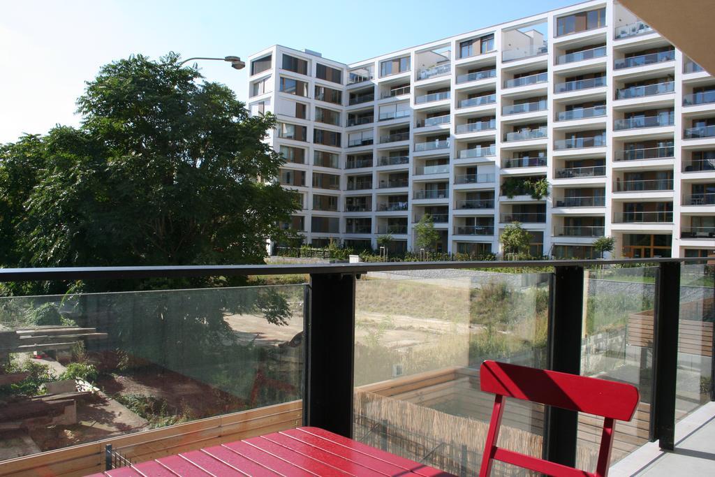 Apartmán Karlín *
