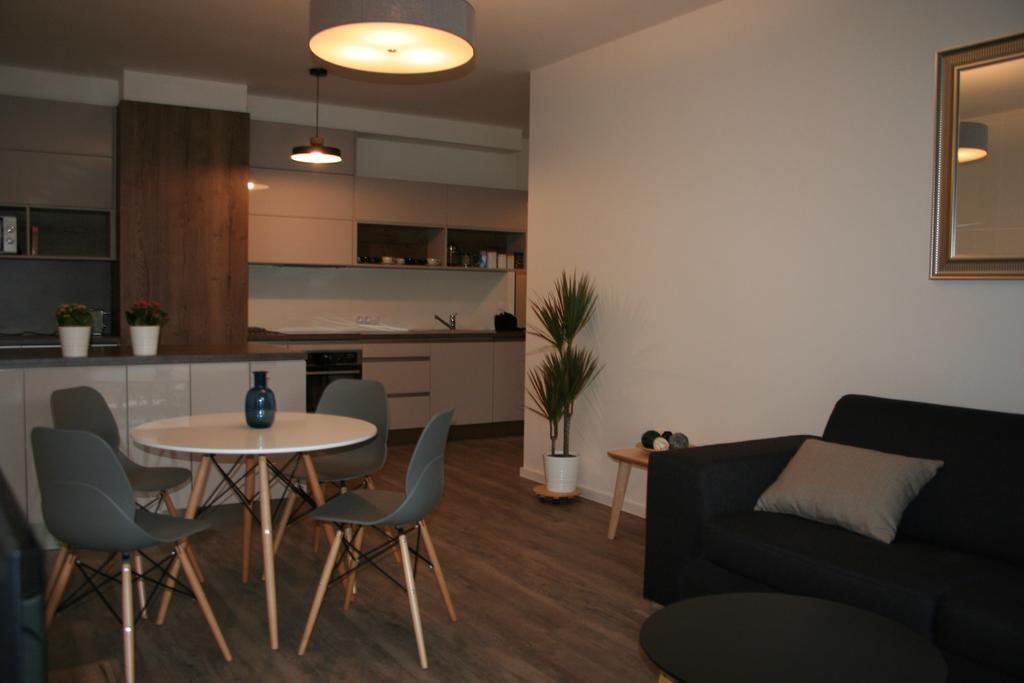 Karlín Apartmán *