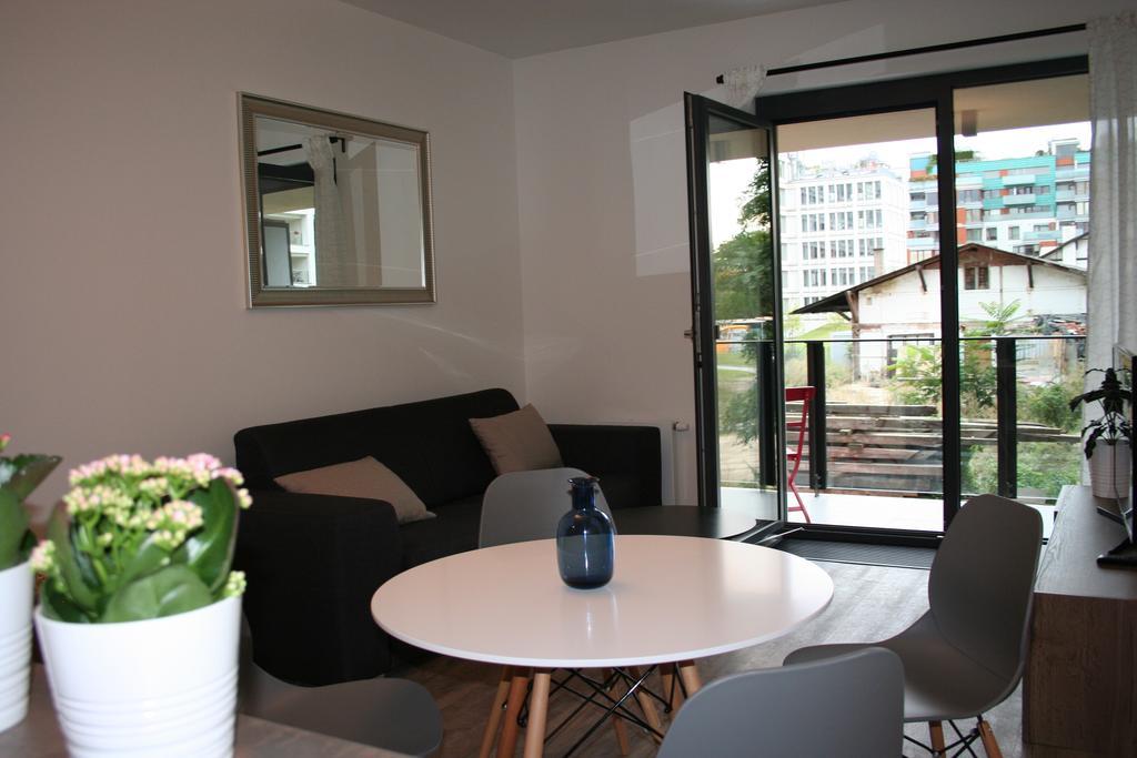 Karlín Apartmán Praha